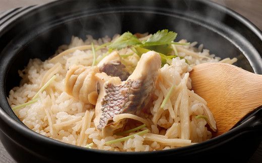 たい飯の素 (1合用×4パック) 鯛 真鯛 鯛めし 240g×4パック 合計960g