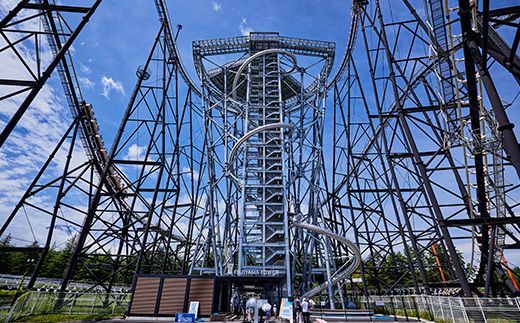 富士急ハイランド ワンデイパスペアご招待券｜ 遊園地 テーマパーク FAL001