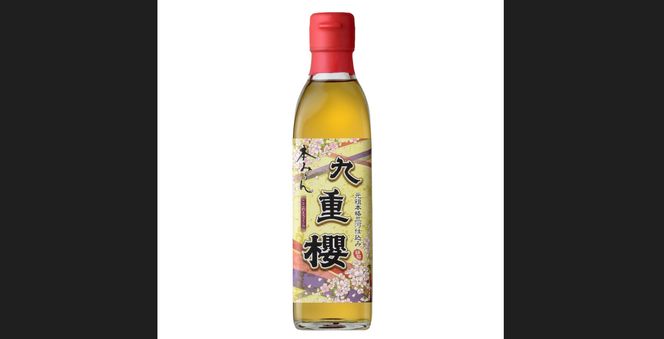 〈TBS「バナナマンの早起きせっかくグルメ!!」で紹介されました〉【極上スイーツ】みりん屋さんのバームクーヘン＆本みりんのギフトセット お菓子 洋菓子 粋な贈り物 喜ばれる ギフト 大人 スイーツ お祝い 調味料 九重味淋 醸造のまち碧南 全国酒類品評会 名誉大賞 受賞 H002-086