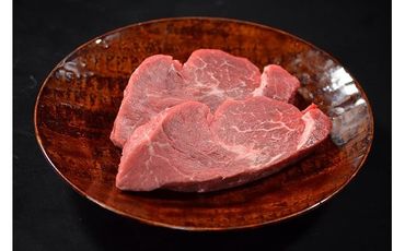 【奇数月：6回定期便】鳥取県産牛ヒレステーキ　2枚　計240ｇ×6回