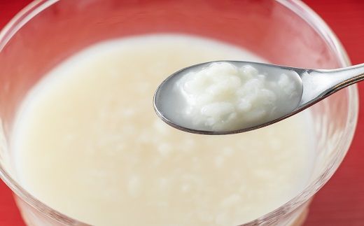 BD181 【12ヵ月定期便】無添加米麹甘酒 10本セット～3・6・9・12か月目は12本！～