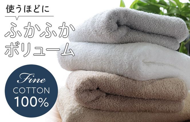 099H1902-1 【スピード発送】ヒオリエ ホテルタオル フェイスタオル 6枚 モカ系【タオル 泉州タオル 吸水 普段使い 無地 シンプル 日用品 ふわふわ ふかふか 家族 泉州タオル 一人暮らし スピード発送】