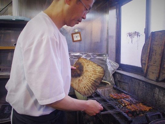 B5301炭火焼うなぎ大串蒲焼　1人前（たれ、山椒付）