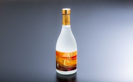 C2-12 原酒はとむぎ焼酎　恋叶美人（40度・720ml）