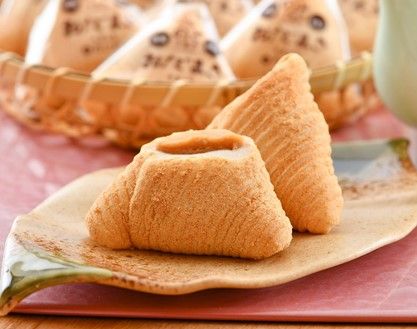 [K039] 能登銘菓　黒蜜きな粉おだまき１０個セット