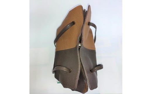 「鞄工房　香」オープンハンドバッグ FAA3008