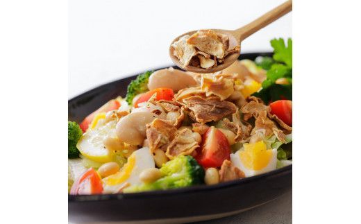 【保存料・着色料・酸化防止剤無添加】ノンフライ 北見ドライオニオン 3袋 ( ドライオニオン 玉ねぎ 無添加 北見 乾燥玉葱 ヘルシー サラダ スープ お味噌汁の具 インスタント麺 長期間保存 )【148-0005】