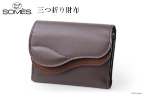 SOMES バッグ ショルダーバッグ S （チョコブラウン） SU-22
