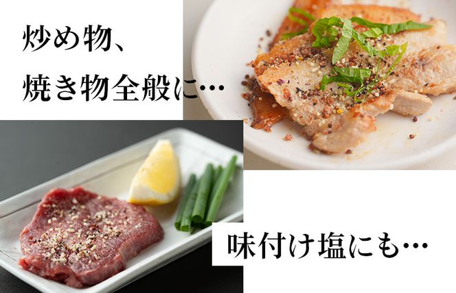 W118 焼き肉専門店 梅じお ガーリック スパイス 90g×1袋 お試し