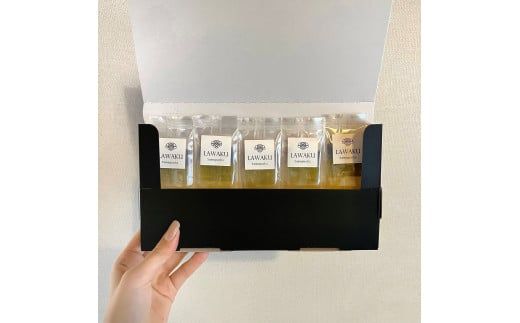 E036 ナチュラル琥珀糖