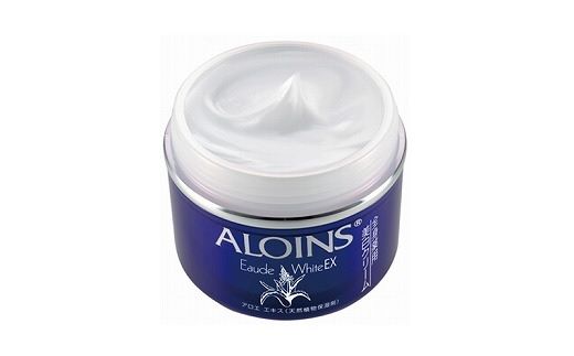 R5-802．清流四万十川の地下深層水使用　オーデクリームホワイトEX　１８０g