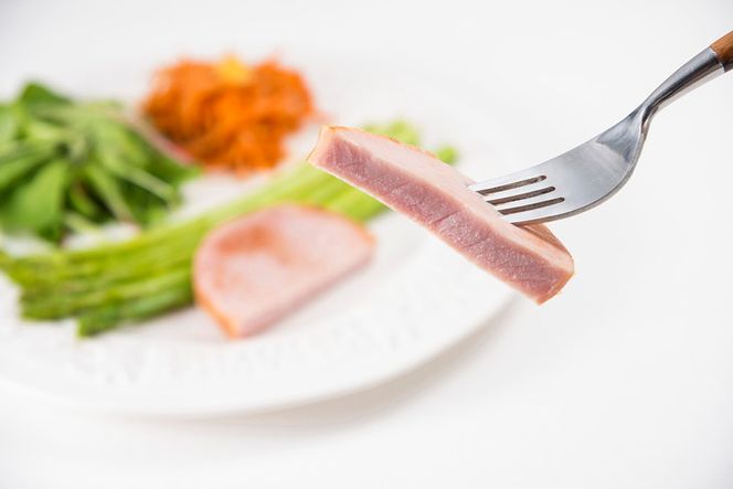 熟成ロースハム※離島への配送不可 FAA-155