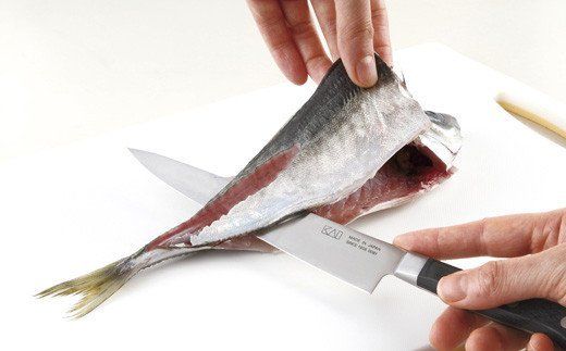 H15-43 ◇貝印＜しなる包丁＞■関孫六 フレキブルナイフ