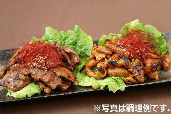 庄内豚ホルモンセット（レギュラー）