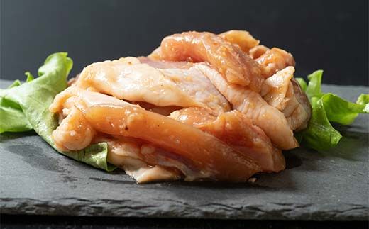 加子母ケイちゃんと旨豚の焼肉セット （鶏肉 500g×2 豚トロ 180g×1 豚バラ肉の塩麹200g×1） けいちゃん 鶏ちゃん アトラ生鮮館 F4N-1177