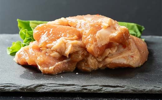 加子母ケイちゃんと旨豚の焼肉セット （鶏肉 500g×2 豚トロ 180g×1 豚バラ肉の塩麹200g×1） けいちゃん 鶏ちゃん アトラ生鮮館 F4N-1177