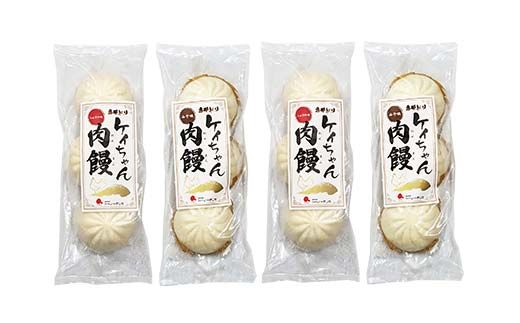 恵那どり ケイちゃん肉饅 12個セット  肉まん まんじゅう 鶏肉 食べ比べ 郷土料理 F4N-1622