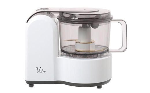 4wayフードプロセツサー R4S10 MFC-T500(W) フードプロセッサー