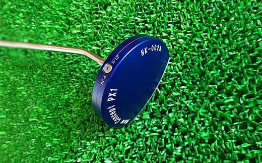 【特許取得】ゴルフパター フェース面角度調整式 New Concept PX1 HK-002A ゴルフクラブ スポーツ アウトドア ゴルフグッズ クラブ 贈答品 岐阜県 中津川市 F4N-1801
