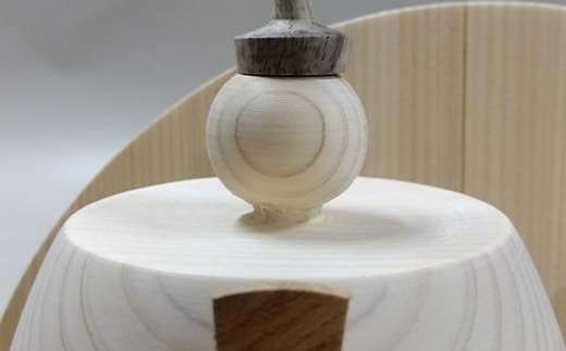 ひのきのひな人形 木製 雛人形 ひな祭り お祝い 贈り物 プレゼント お雛様 雛飾り 桧 工芸品 木工品 おしゃれ 岐阜 中津川 F4N-1812