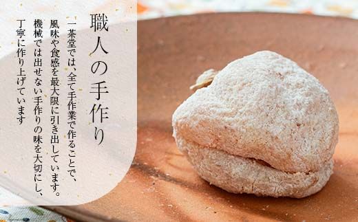 新柿【先行予約受付中】和菓子処一茶堂 柿の宴 6個入り F4N-1819