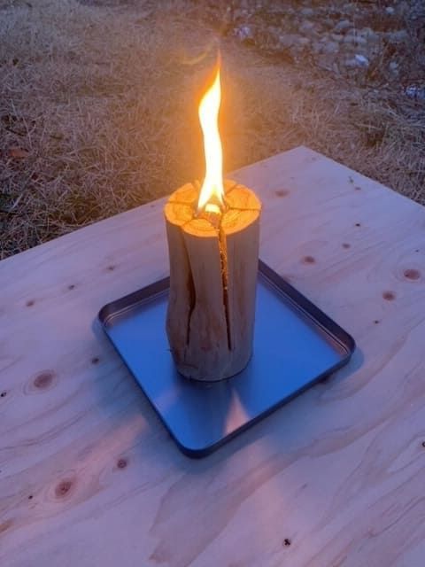 1F1ゆらぎの金時トーチ