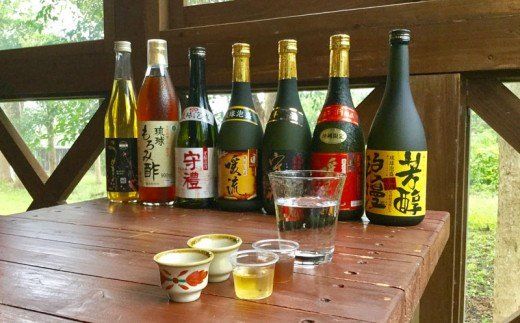 【神村酒造】守禮3年古酒43度１升壷