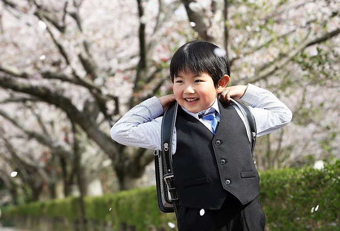 【お宮参り七五三などにも！】 二科展写真作家が撮影！碧南市内での記念撮影 額縁納品1枚＆データ納品 H159-004