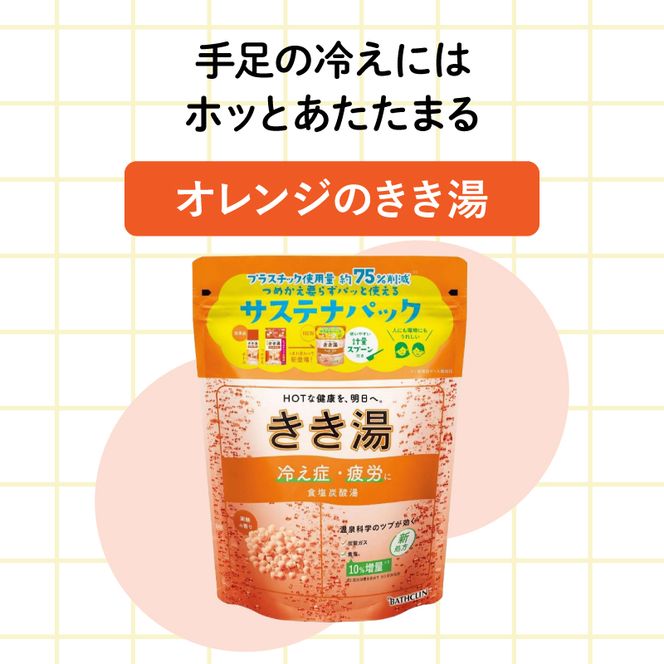 入浴剤 バスクリン きき湯 食塩 炭酸 湯 360g × 2個 疲労 回復 潮騒の香り SDGs お風呂 日用品 バス用品 温活 冷え性 改善 静岡県 藤枝市 【 PT0123-000059 】