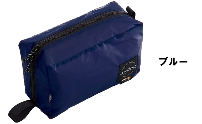 [R142] oxtos UL GEAR BOX M【ブルー】