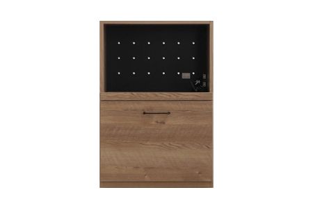 トラクト OP引出+60天板 SN 【家具 国産 組み合わせ 収納家具 完成品】(H060528)