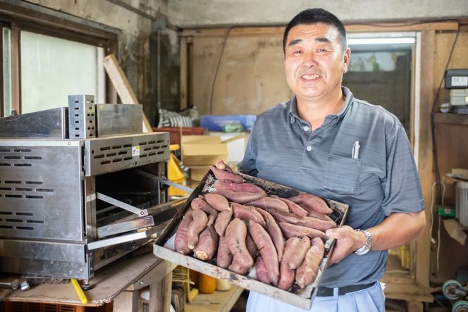 【先行予約】新品種あまはづき（2kg）生芋 サツマイモ さつまいも いも　※2024年9月～12月頃に順次発送予定