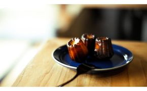 カヌレ プチカヌレ 12個 入り 2箱 計 24個 Cafe Bisous カフェビズ フレンチカフェ 422