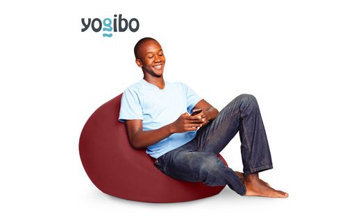 y錧SzK1736 Yogibo miniiM{[~j) yCbhz