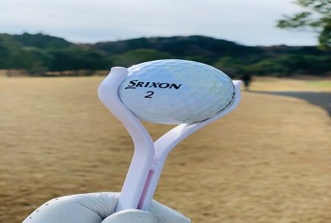 550.ボールピッカー（白／コードリール付き）