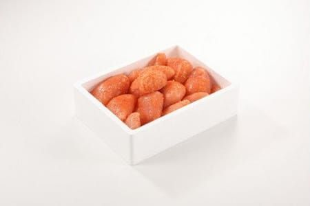 無着色辛子明太子 家庭用 1kg【玄海】_HA0932