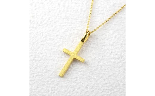 純金 ネックレス クロス 24金 ペンダント ゴールド K24 十字架 k24　管理番号221006100 SWAA056