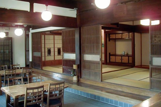 酒蔵レストラン「自然処 玉井屋」お食事券  ランチ券×1枚 [晴雲酒造 埼玉県 小川町 395] 食事券 チケット グルメチケット ランチ 食事 会食 旅 旅行 帰省