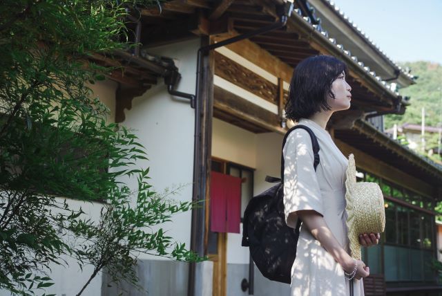 古民家宿るうふ坂之家　ご宿泊ギフト券（3万円分） 217-006