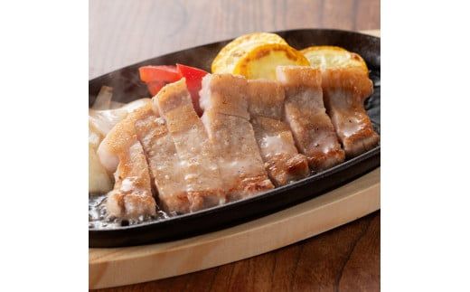 宮崎県産豚肉 小野さんちの豚ロースステーキ 3kg 【 豚肉 豚 肉 宮崎県産 小分け 6パック 】 [E10507]