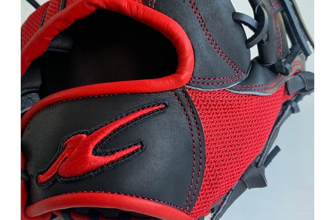 THE MARVELOUS 野球グローブ　〈メッシュ仕様〉＜ショート・セカンド用＞◇