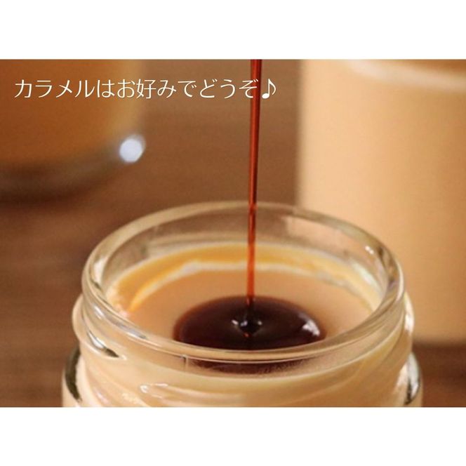 AA018 道の駅ましこオリジナル　とろたまぷりん8個セット　とろたま ブリュレ クレームブリュレ たまご ぷりん プリン 90g×8個