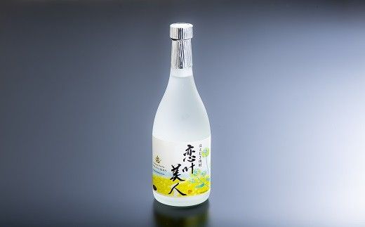 【スピード発送】0B4-01 はとむぎ焼酎　恋叶美人（25度・720ml）