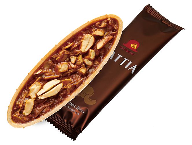 ナッティア 焼き菓子 3種21枚入×6箱 [ちぼりスイーツファクトリー 山梨県 韮崎市 20743420] お菓子 洋菓子 クッキー 個包装 詰め合わせ 焼菓子 赤い帽子