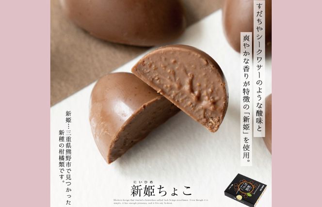 010B1275 チョコレート 4種アソート  瀧のしずく