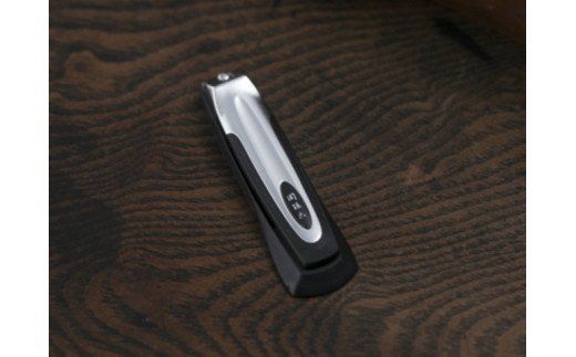 H5-56 ＜刀匠 ◇貝印 関孫六の伝統から生まれたツメキリ＞ ◇貝印 関孫六 ツメキリ type101 ～つめきり ツメキリ ストッパーケース U字 取り外し可能 2WAY やすり ギフト 贈り物 人気 旅行 旅行グッズ～