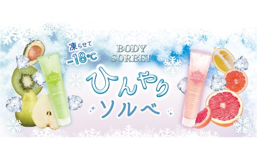 R5-295．MOC ボディソルベ S 150g　(2本セット)