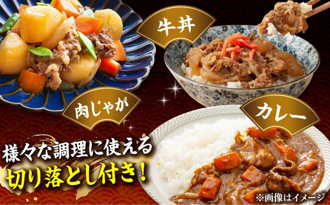 【全12回定期便】【訳あり】博多和牛 しゃぶしゃぶ すき焼き 750gセット《築上町》【株式会社MEAT PLUS】[ABBP087]