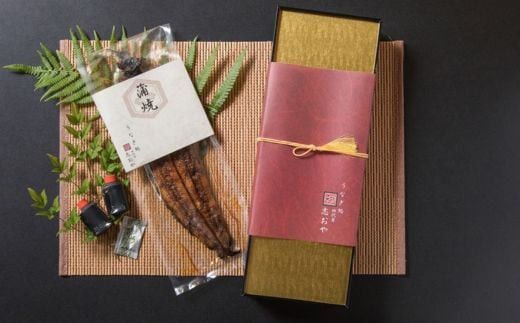 うなぎ 志おや 九州産 鰻 蒲焼 1本 約170～200g タレ 付 【スピード発送】 D-14