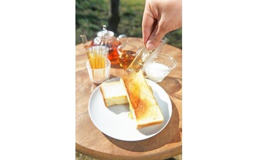 E031 純粋蜂蜜とスティック蜂蜜のセット